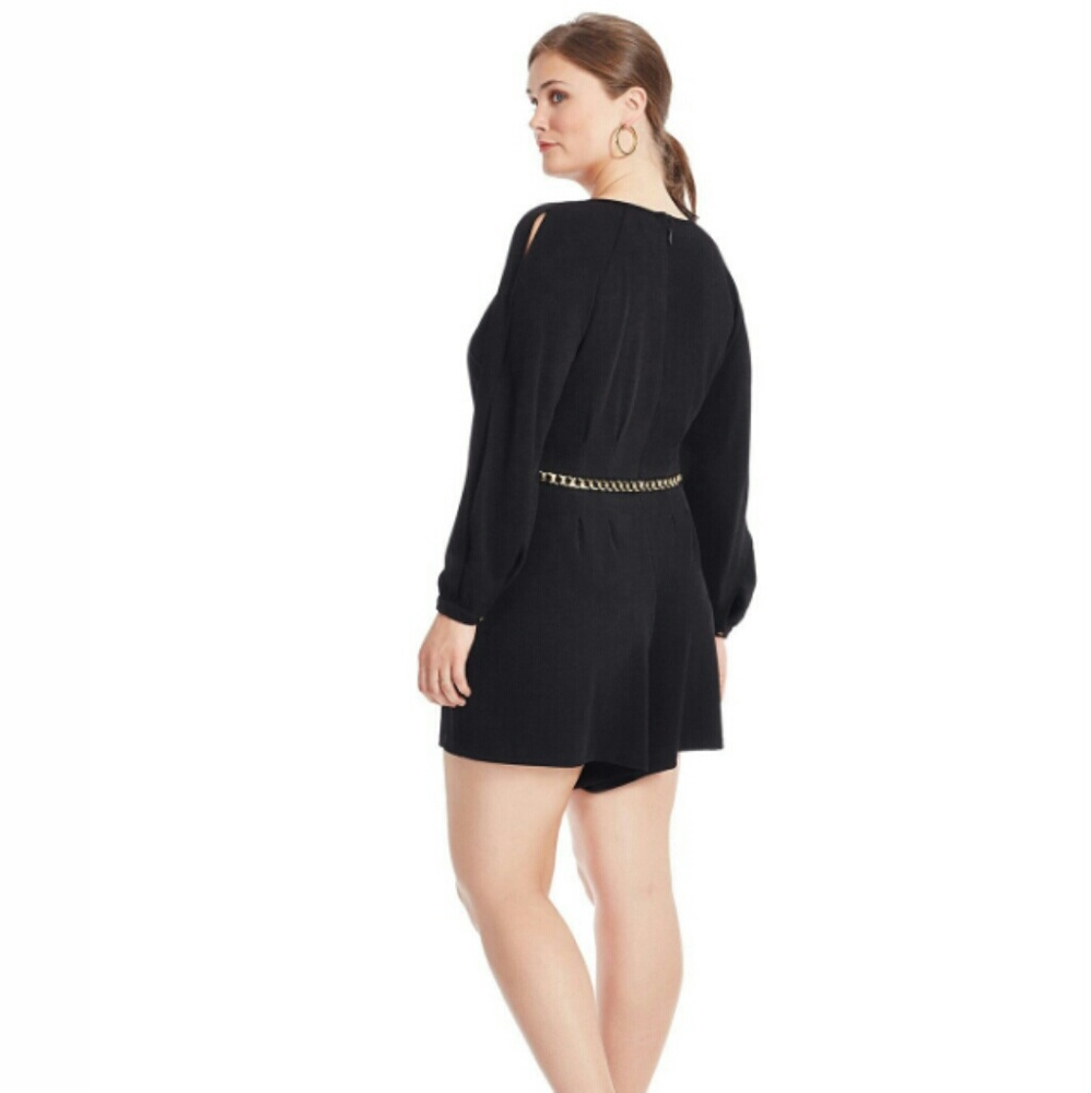 City Chic ROMPER - Picture 3 of 8